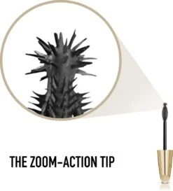 Max Factor False Lash Epic Volume Waterproof Mascara - Zwart -Maquillage Cosmetics 1085x1200 4