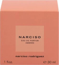 Narciso Rodriguez Narciso Ambrée 30 Ml - Eau De Parfum - Damesparfum 19 Narciso Rodriguez Narciso Ambrée 30 Ml - Eau De Parfum - Damesparfum -Maquillage Cosmetics 1086x1200 9