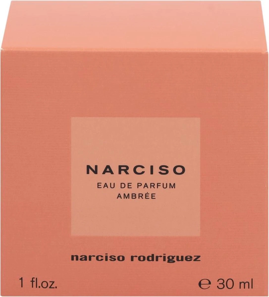 Narciso Rodriguez Narciso Ambrée 30 Ml - Eau De Parfum - Damesparfum 5 Narciso Rodriguez Narciso Ambrée 30 Ml - Eau De Parfum - Damesparfum – Image 3