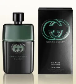 Gucci Guilty Black 90 Ml - Eau De Toilette - For Men -Maquillage Cosmetics 1087x1200 5