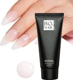 GUAPÀ® Polygel Starterspakket | Acrygel | Poly Gel | Gel Nagels | Professionele Kit | Babyboom Pink | Babyboom White | 2 X 60 Gram Polige -Maquillage Cosmetics 1088x1200 7