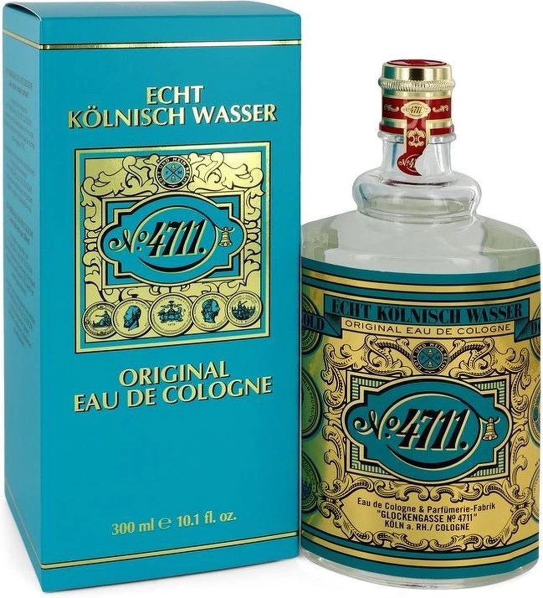 4711 200 Ml - Eau De Cologne - Unisex 6 4711 200 Ml - Eau De Cologne - Unisex – Image 4