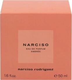 Narciso Rodriguez Ambrée 50 Ml - Eau De Parfum - Damesparfum -Maquillage Cosmetics 1090x1200 12