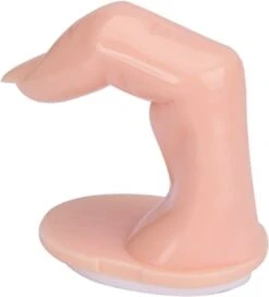 Oefenvinger Voor Nagels – Nail Art – All-in-1 Set – 5 Stuks - Nagel Set – Nail Trainer – Nail Tips – Acrylnagels Starterspakket – Nagel – Nail Trainer Hand – Oefen Hand Nagels - Nailtrainer Nagel Oefenhand -Maquillage Cosmetics 1090x1200 6