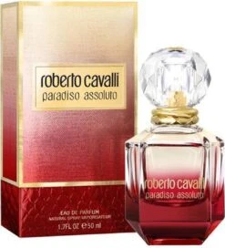 Roberto Cavalli - Paradiso Assoluto - Eau De Parfum - 75 Ml -Maquillage Cosmetics 1090x1200 8