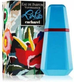 Cacharel Lou Lou 50 Ml - Eau De Parfum - Damesparfum -Maquillage Cosmetics 1091x1200 8