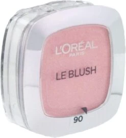 L’Oréal Paris Accord Parfait Le Blush - 90 Luminious Rose -Maquillage Cosmetics 1094x1200 1
