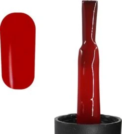 Merkloos #SASSYREDSERIE - Influence Gellac - Rode Gellak - Gellak Rood UV - UV Gellak - Gel Nagellak - Basecoat - Topcoat - Topcoatmat - No Wipe - Startersset - Kado Vrouw - Valentijns Cadeau - Kado Voor Haar - 4 X 10 Ml -Maquillage Cosmetics 1094x1200 6