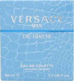 Versace Eau Fraiche - 50 Ml - Eau De Toilette -Maquillage Cosmetics 1094x1200 9