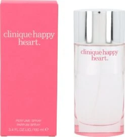 Clinique Happy Heart 100 Ml - Eau De Parfum - Damesparfum -Maquillage Cosmetics 1096x1200 13