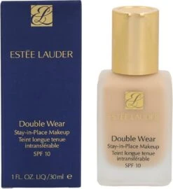 Estée Lauder Double Wear Stay-In Place Foundation - SPF 10 - Foundation - 1W1 Bone -Maquillage Cosmetics 1096x1200