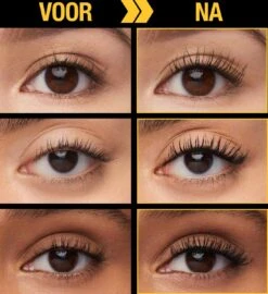 Maybelline New York Colossal Up To 36H Mascara - 01 Black -Maquillage Cosmetics 1098x1200 10