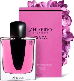 SHISEIDO - Ginza Murasaki Eau De Parfum - 30 Ml - Eau De Parfum -Maquillage Cosmetics 1098x1200 17
