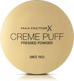 Max Factor Creme Puff Compact Gezichtspoeder - 13 Nouveau Beige -Maquillage Cosmetics 1099x1200 1