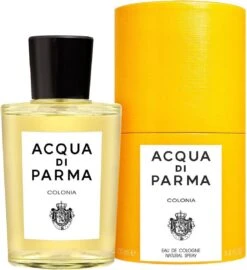 Acqua Di Parma Colonia 100 Ml - Eau De Cologne - Unisex -Maquillage Cosmetics 1099x1200 14