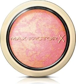 Max Factor Creme Puff Blush - 005 Lovely Pink -Maquillage Cosmetics 1099x1200 4