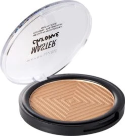 Maybelline Master Chrome Highlighter - 100 Molten Gold -Maquillage Cosmetics 1099x1200 7