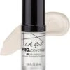 LA Girl PRO Coverage HD Foundation - White (GLM641) Foundation Lightener