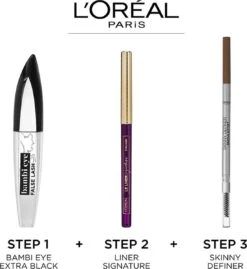 L’Oréal Paris Le Liner Signature Oogpotlood - 04 Gold Velvet – Goud - Waterproof -Maquillage Cosmetics 1100x1200 5