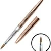 KOLINSKY ACRYL PENSEEL #8 - Kolinsky Penseel - Acryl Penseel - Acryl Nagels - Gold -Maquillage Cosmetics 1100x1200 9