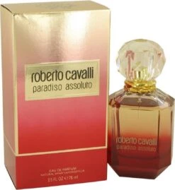 Roberto Cavalli - Paradiso Assoluto - Eau De Parfum - 75 Ml -Maquillage Cosmetics 1101x1200 9