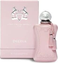 Parfums De Marly Delina Eau De Parfum - 75 Ml - Eau De Parfum -Maquillage Cosmetics 1102x1200 13
