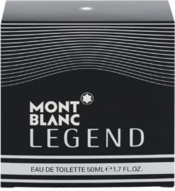 Mont Blanc Legend - 50ml - Eau De Toilette -Maquillage Cosmetics 1102x1200 14