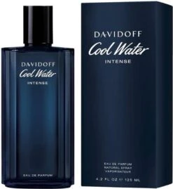 Davidoff - Eau De Parfum - Cool Water Intense - 75 Ml -Maquillage Cosmetics 1102x1200 15