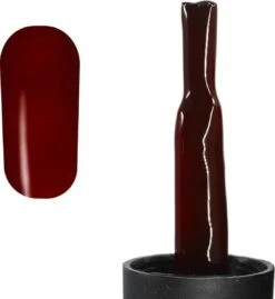 Merkloos #REDSERIE - Influence Gellac - Rode Gellak - Gellak Rood UV - UV Gellak - Gel Nagellak - Basecoat - Topcoat - Topcoatmat - No Wipe - Startersset - Kado Vrouw - Valentijns Cadeau - Kado Voor Haar - 3 X 10 Ml -Maquillage Cosmetics 1103x1200 4