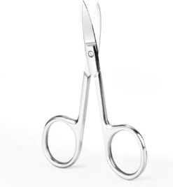 Medies - Professionele Nagelschaar Voor Vingernagels En Teennagels | Nagelschaartje | Nagelschaar Volwassenen | Pedicure Of Manicure Schaar - RVS -Maquillage Cosmetics 1104x1200 5