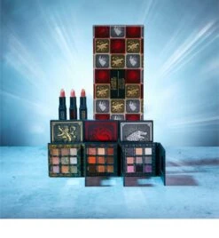 Revolution Makeup Revolution X Game Of Thrones - When You Play The Game Of Thrones You Win Or Die - Make-Up Set | Cadeau Tip 7 Revolution Makeup Revolution X Game Of Thrones - When You Play The Game Of Thrones You Win Or Die - Make-Up Set | Cadeau Tip -Maquillage Cosmetics 1104x1200 9