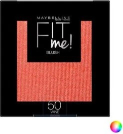 Maybelline Fit Me Blush - 25 Pink -Maquillage Cosmetics 1105x1200 2