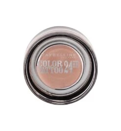 Maybelline Color Tattoo Oogschaduw - 91 Creme De Rose - Roze -Maquillage Cosmetics 1106x1200 5