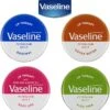 Maybelline Vaseline Lip Therapy Set Van 4, Rosy Lips, Aloë Vera, Cacao & Original 1 Maybelline Vaseline Lip Therapy Set Van 4, Rosy Lips, Aloë Vera, Cacao & Original -Maquillage Cosmetics 1107x1200 5
