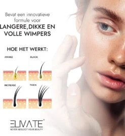 Elivate® Wimperserum 3ml 24 Elivate® Wimperserum 3ml -Maquillage Cosmetics 1107x1200 6