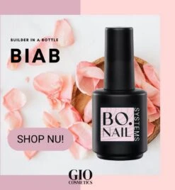 GUAPÀ® BIAB Builder Gel In A Bottle Nagelset | Inclusief Led Lamp Nagels | Gelnagels Starterspakket | Nagellak | Gellak | Builder Gel | 5 X 15 Ml BIAB Met Kleur -Maquillage Cosmetics 1108x1200 12