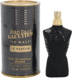 Jean Paul Gaultier Le Male Le Parfum Intense 75 Ml - Eau De Parfum - Herenparfum -Maquillage Cosmetics 1108x1200 14