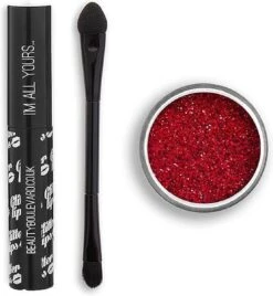 Beauty Blvd Glitter Lips Ruby Slippers 3 Piece Gift Set: Gloss Bond 3.5ml - Glitter 3g - Lip Brush 7 Beauty Blvd Glitter Lips Ruby Slippers 3 Piece Gift Set: Gloss Bond 3.5ml - Glitter 3g - Lip Brush -Maquillage Cosmetics 1108x1200 6