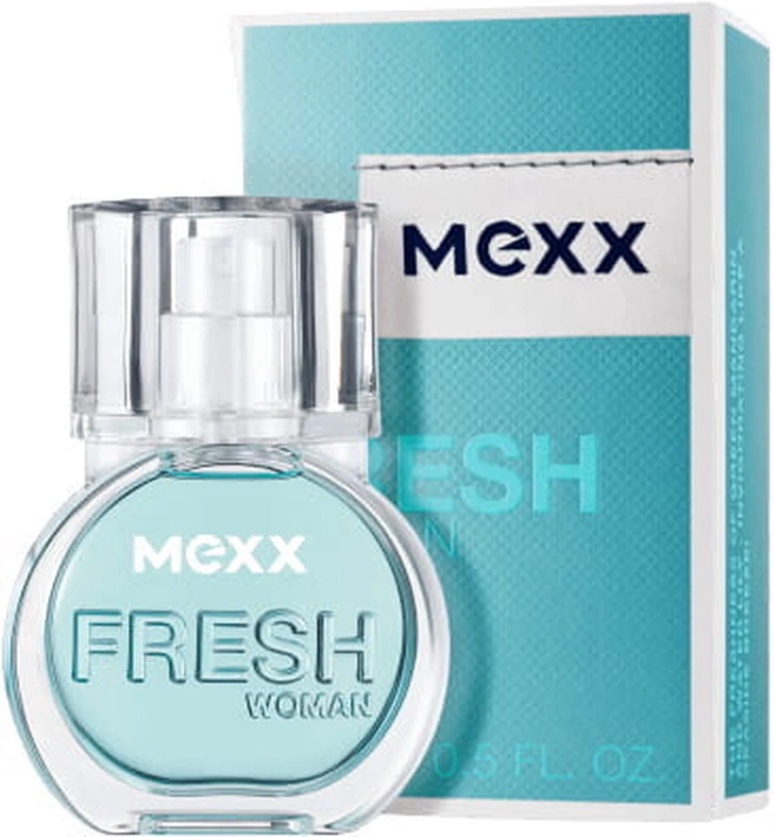 Mexx Fresh Woman Eau De Toilette - 30ml 22 Mexx Fresh Woman Eau De Toilette - 30ml – Image 20
