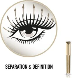 Max Factor Masterpiece Mascara High Definition - Black/Brown 16 Max Factor Masterpiece Mascara High Definition - Black/Brown -Maquillage Cosmetics 1109x1200 7