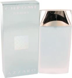 Azzaro Chrome Sport For Men - 100 Ml - Eau De Toilette 19 Azzaro Chrome Sport For Men - 100 Ml - Eau De Toilette -Maquillage Cosmetics 1110x1200 23
