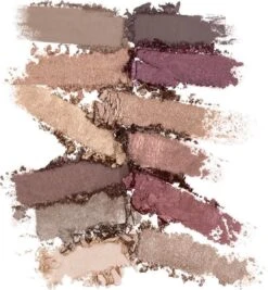 Maybelline The Burgundy Bar Oogschaduw En Highlighter Palette – Limited Edition -Maquillage Cosmetics 1111x1200 11