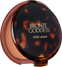 Compacte Bronspoeders Bronze Goddess Estee Lauder 03-Medium Deep (21 G) -Maquillage Cosmetics 1111x1200 2