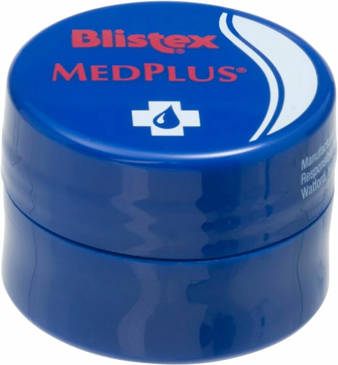 Blistex Med Plus Potje - 7 Gr - Lippenbalsam 7 Blistex Med Plus Potje - 7 Gr - Lippenbalsam – Image 5