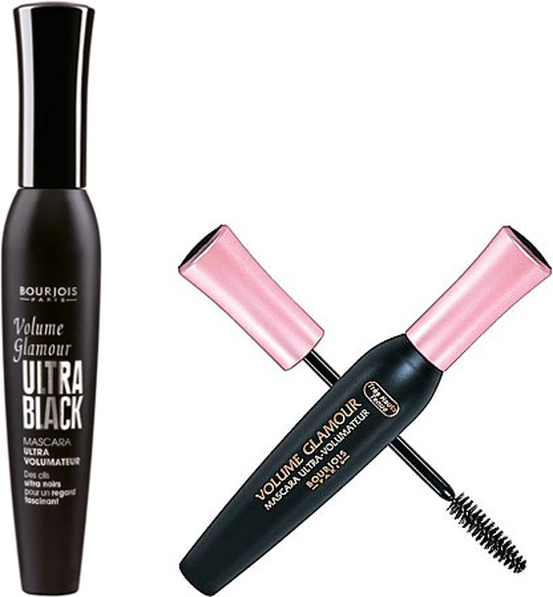 Bourjois Volume Glamour Mascara - 61 Ultra Black 16 Bourjois Volume Glamour Mascara - 61 Ultra Black – Image 14