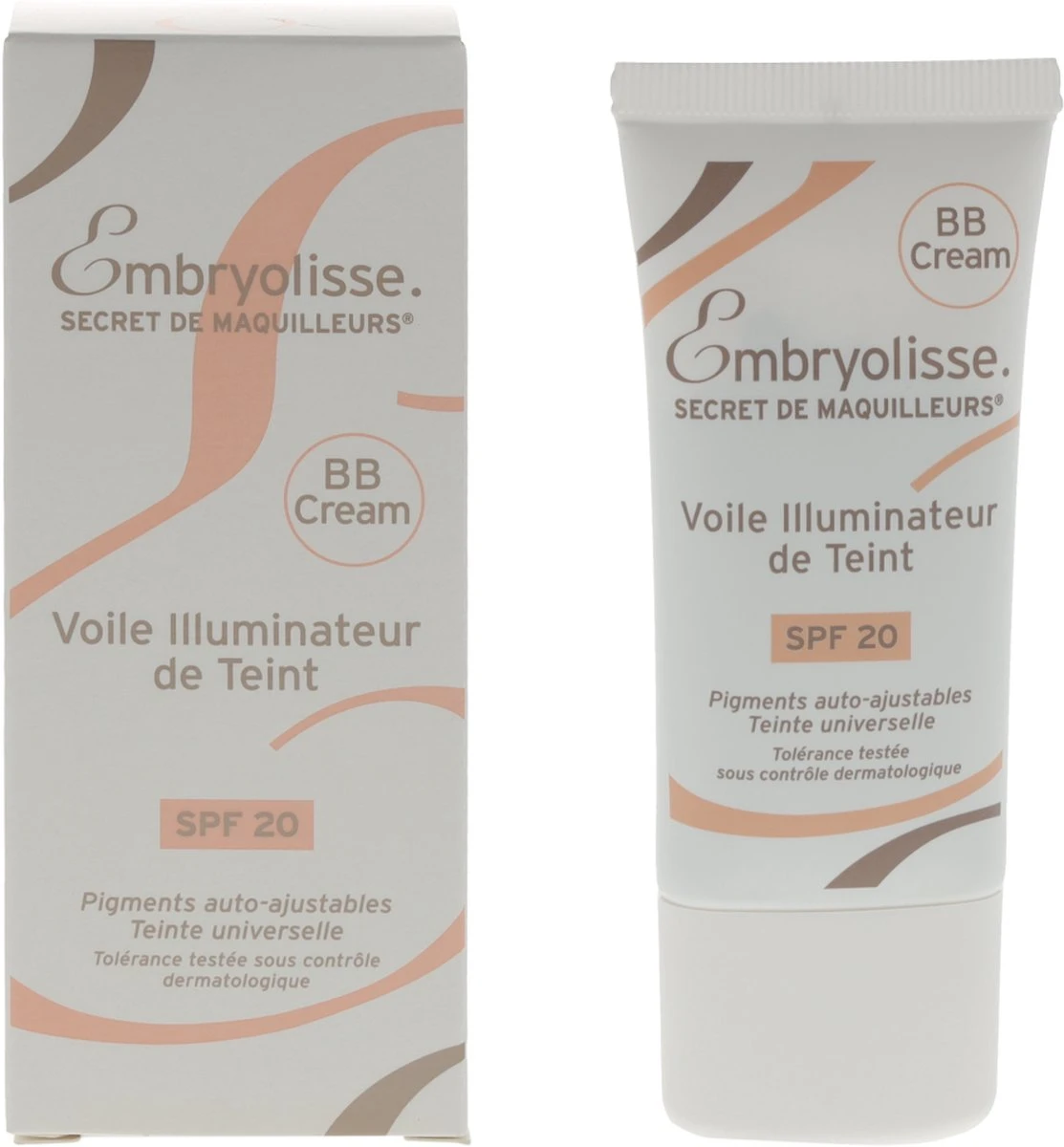 Embryolisse Secret De Maquilleurs - BB Cream 5 Embryolisse Secret De Maquilleurs - BB Cream – Image 3
