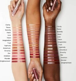 Bareminerals Bare Minerals Mineralist Lip Gloss-balm #sincerity -Maquillage Cosmetics 1115x1200 1