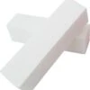 Merkloos 2x Nagelblok / Bufferblok / Witte Blok, Wit. Voor Opruwen / Ontvetten Natuurlijke Nagel T.b.v. Kunstnagels. -Maquillage Cosmetics 1120x1200 10