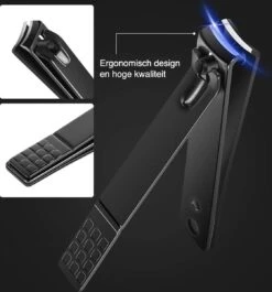 Manicuresets Nagelaccessoires Nagelvijlen Nagelset Schaar Manicure Set -Maquillage Cosmetics 1120x1200 14