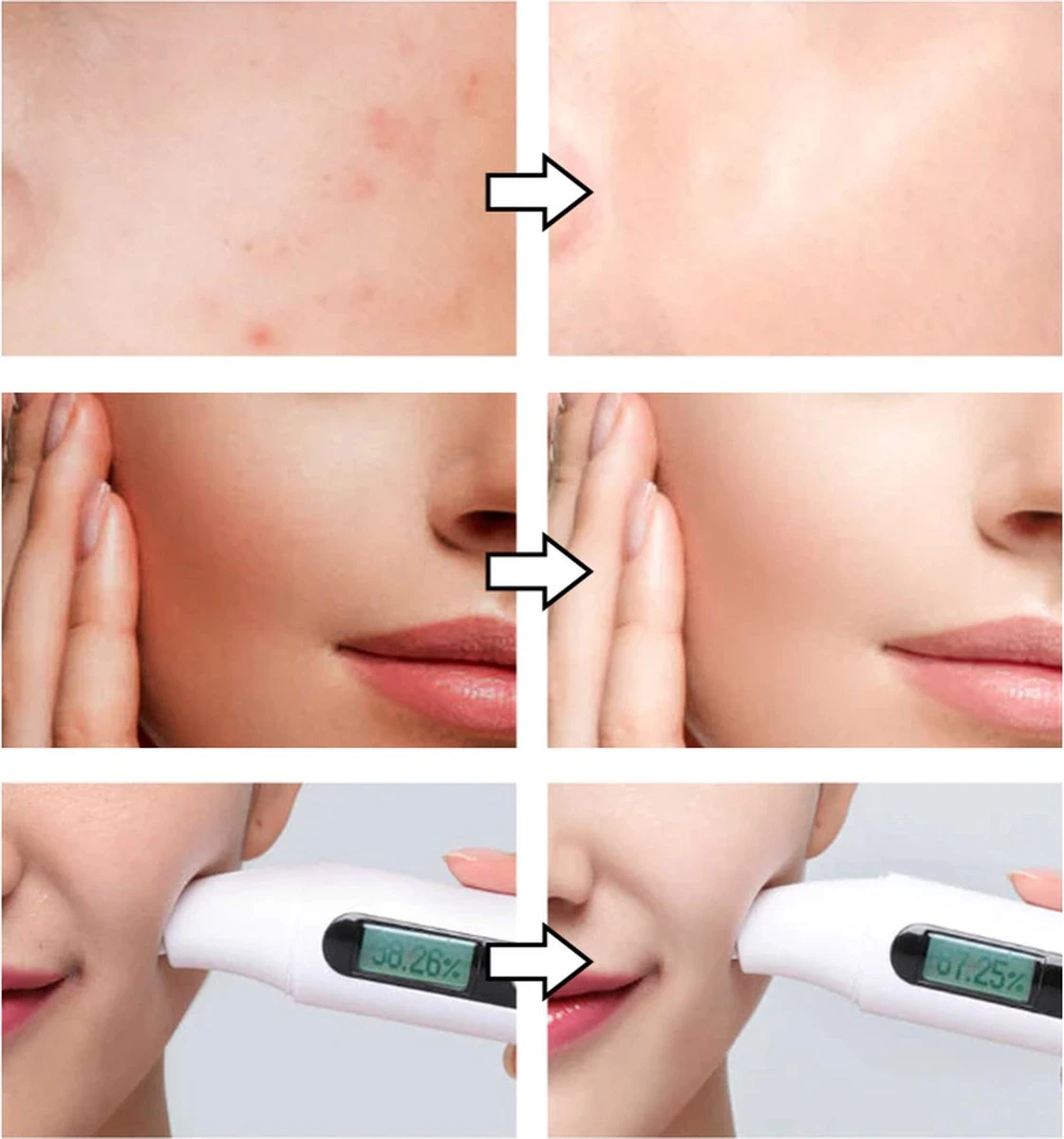 EELHOE - Moisture Cushion - Hydraterende Foundation Met Paddestoel Spons - Crème Basis - Gezicht Make-Up 4 EELHOE - Moisture Cushion - Hydraterende Foundation Met Paddestoel Spons - Crème Basis - Gezicht Make-Up – Image 2